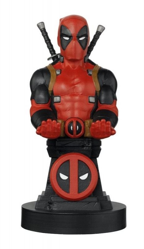 Cable Guys – Deadpool Plinth