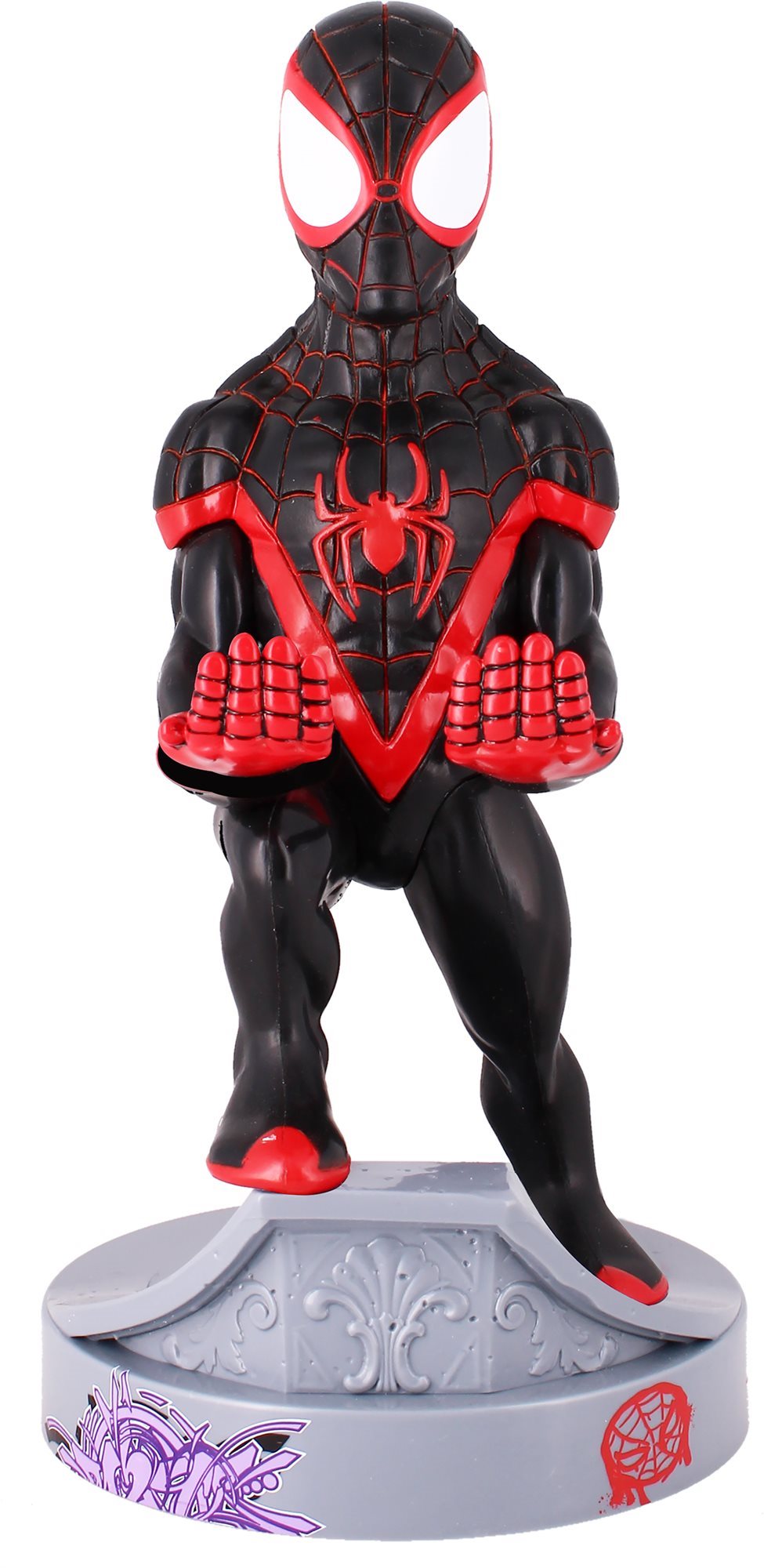 Cable Guys – Spiderman – Miles Morales
