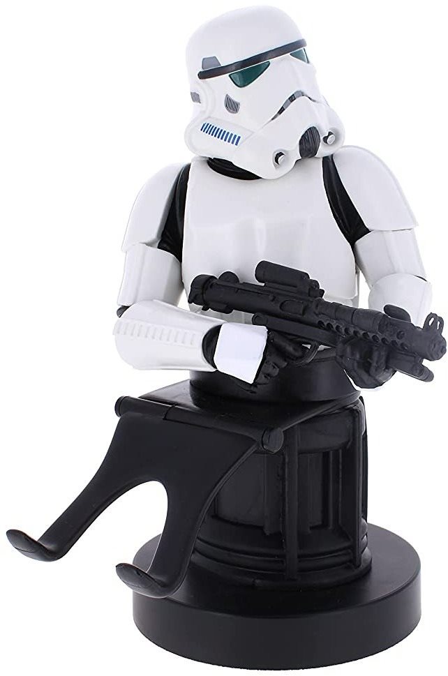 Cable Guys – Star Wars Mandalorian – Remnant Stormtrooper