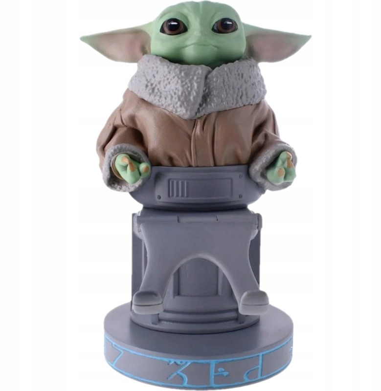 Cable Guys – Star Wars Mandalorian – Grogu The Child