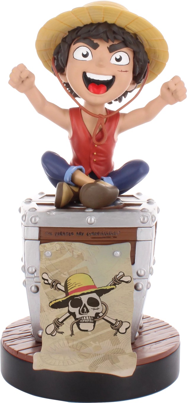 Cable Guys – Luffy One Piece