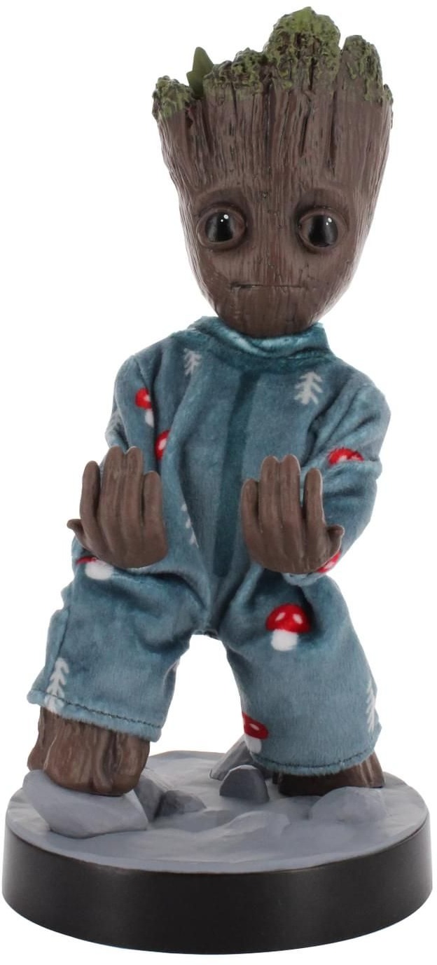 Cable Guys – Toddler Groot in Pajamas
