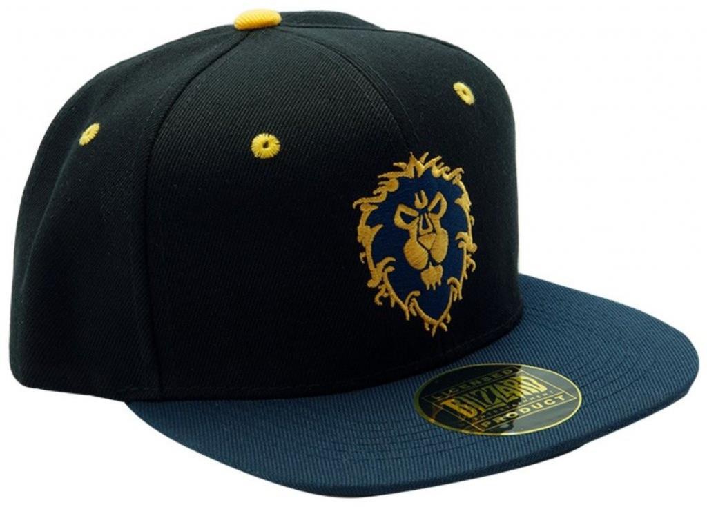 World Of Warcraft: Alliance – šiltovka snapback