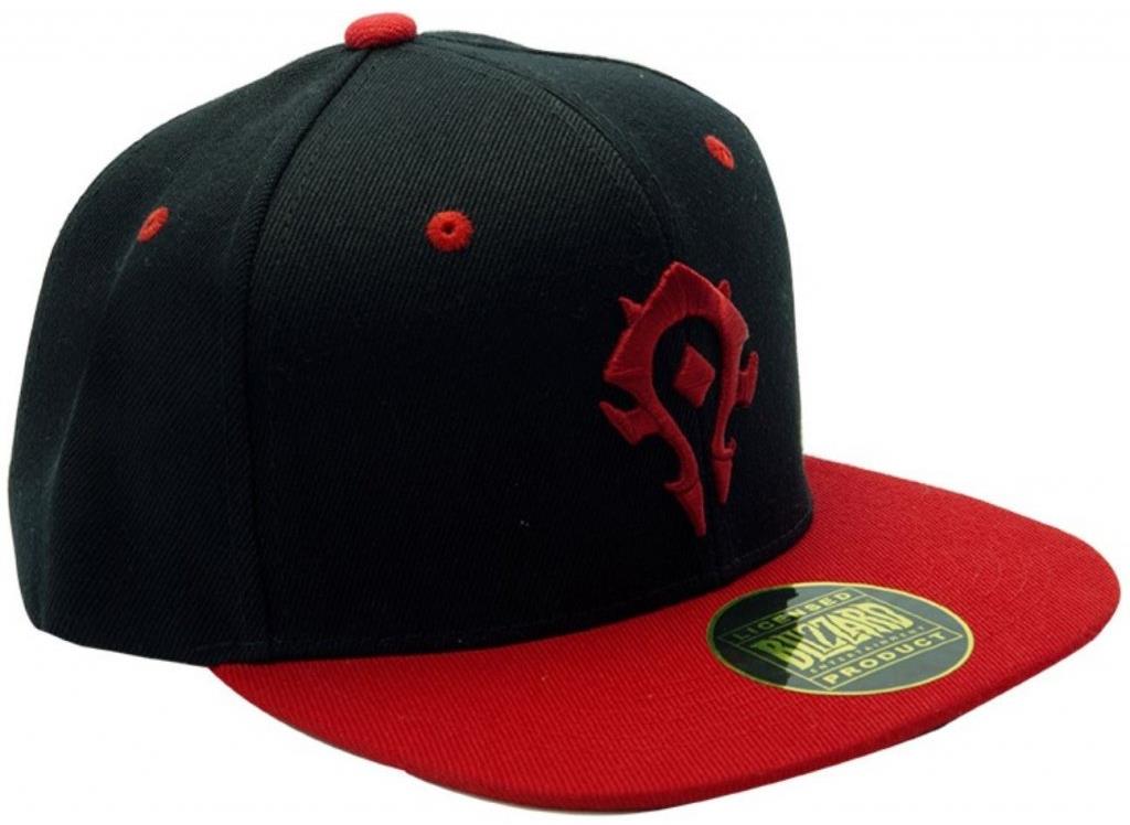 World Of Warcraft: Red Horde – šiltovka snapback