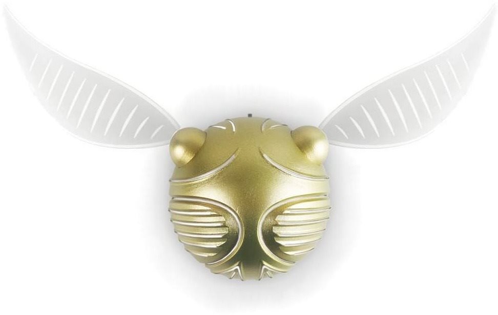 Harry Potter – Zlatonka – nástenná lampa