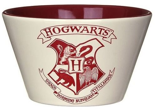 Harry Potter – Hogwarts Crest – miska