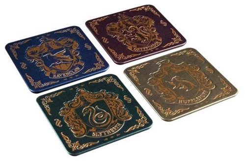 Harry Potter – Hogwarts – tanieriky
