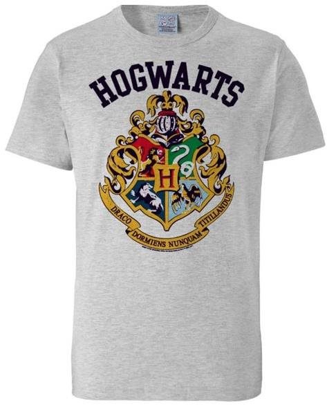 Harry Potter – Hogwarts – tričko M