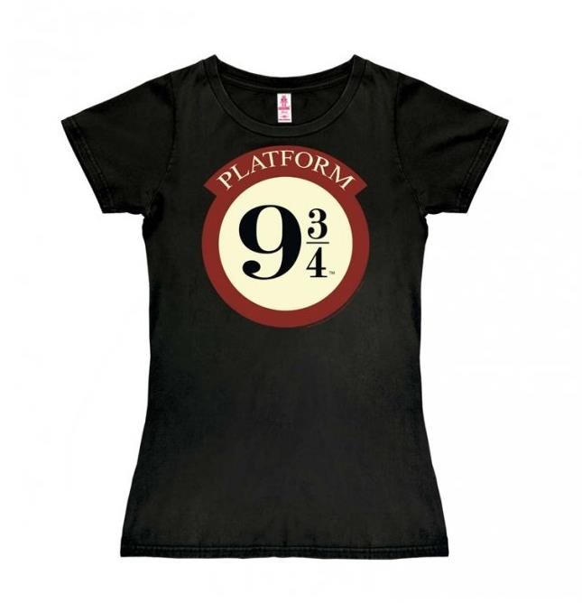 Harry Potter – Platform 9 3/4 – dámske tričko S