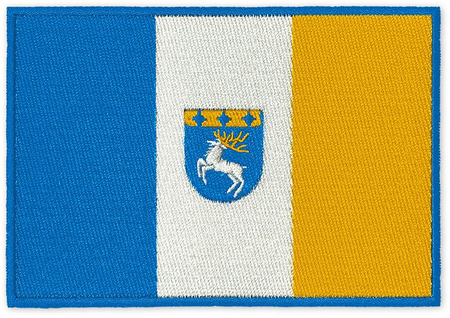 Arma/DayZ Livonia Velcro Patch