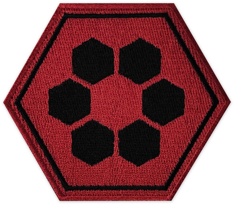 Arma CSAT Velcro Patch