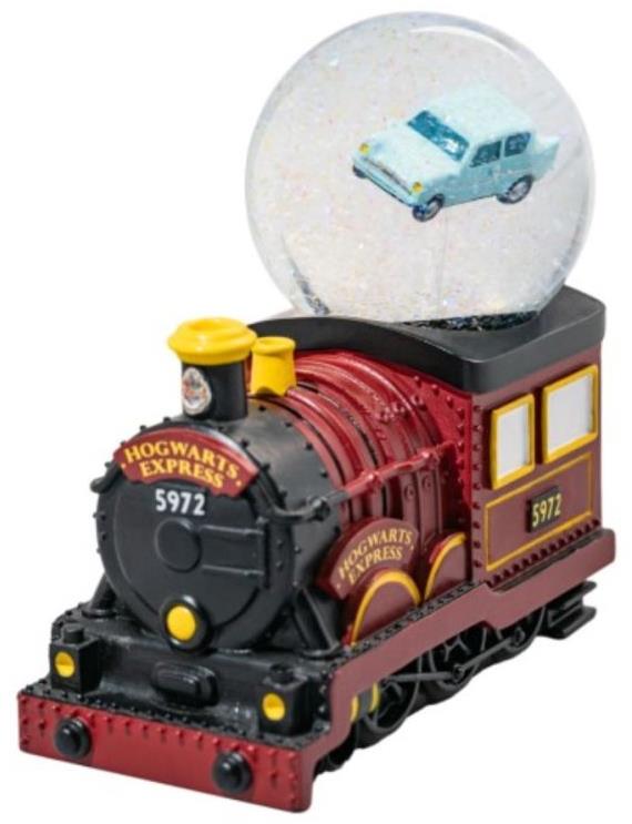 Grupo Erik Harry Potter: Hogwarts express – Snehová guľa
