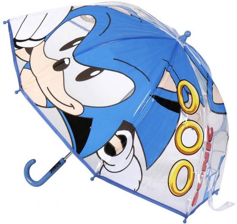 Sonic The Hegehog: Character