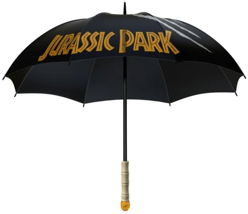 Jurassic Park: Logo – automatický dáždnik