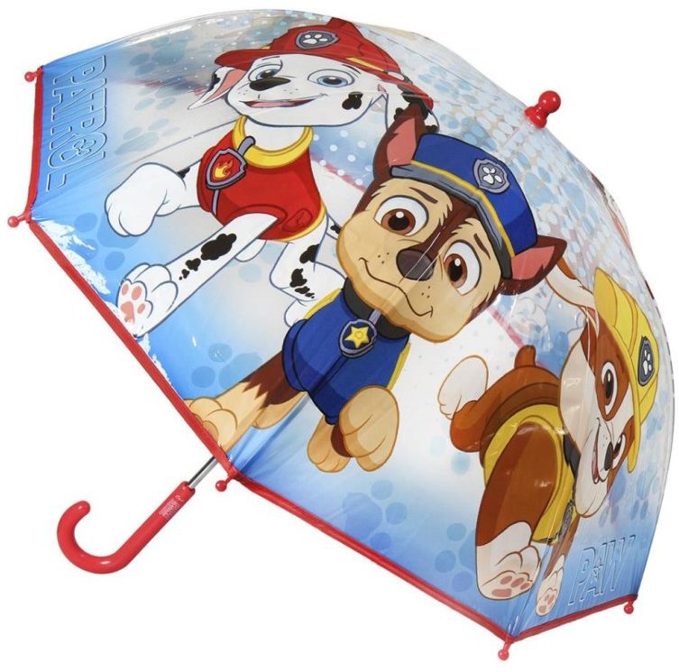 Paw Patrol: Sweet – detský manuálny dáždnik