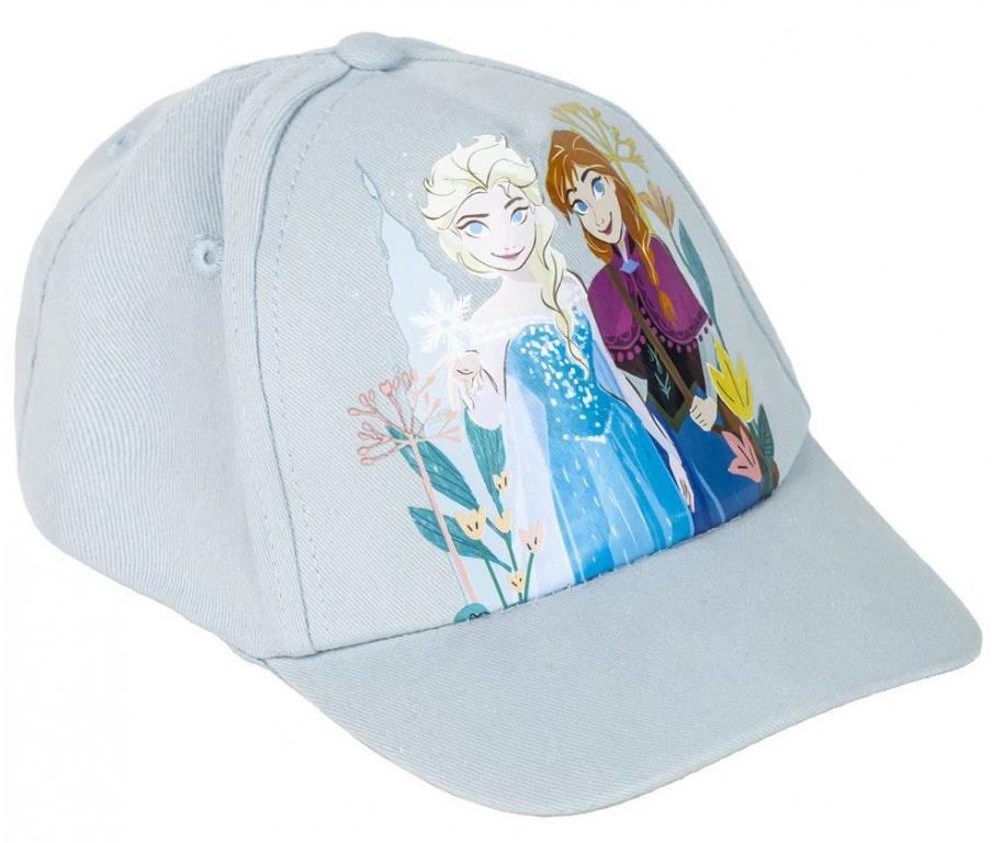 Disney: Frozen Anna & Elsa – detská bejzbalová šiltovka