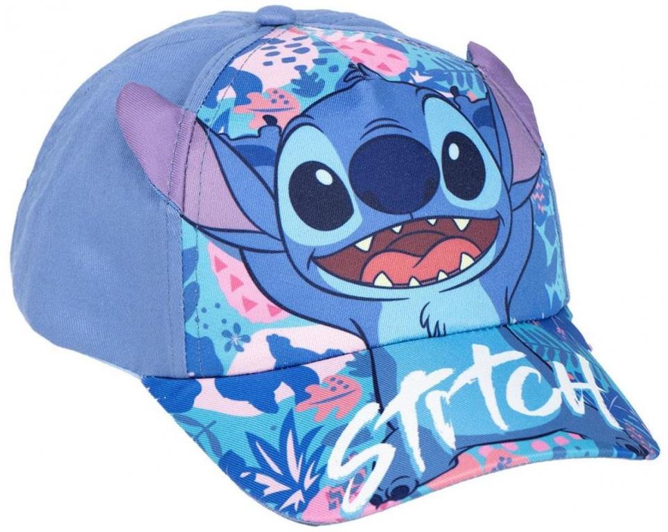 Disney Lilo And Stitch: Stitch With Ears – detská šiltovka