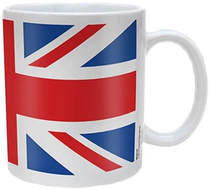 Union Jack: England – keramický hrnček