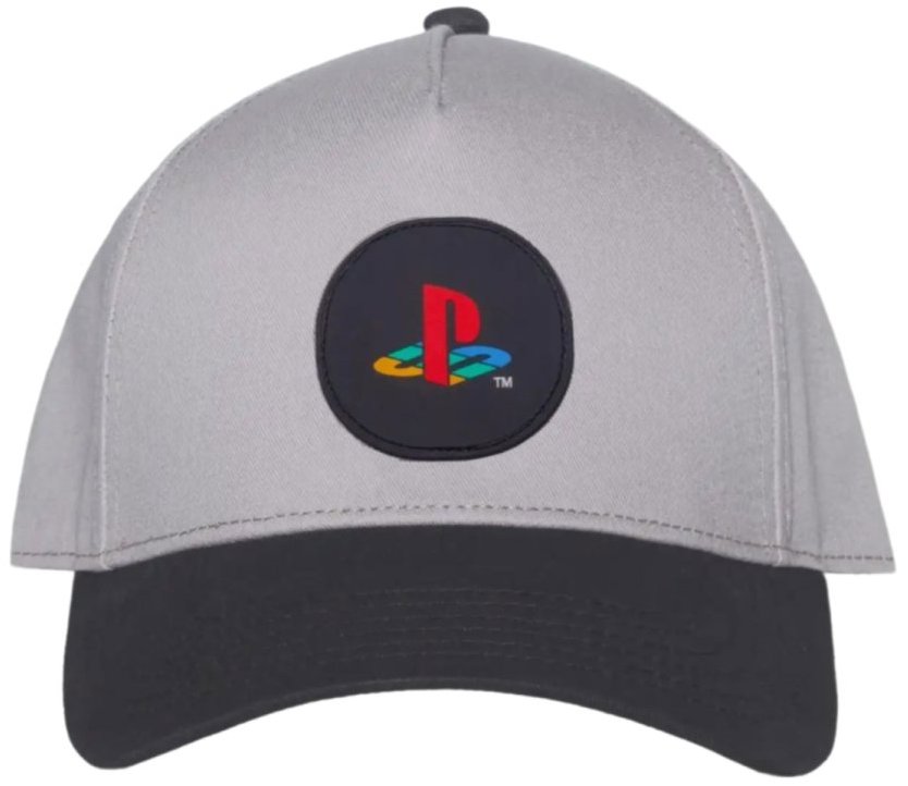 PlayStation: Colorful Logo – šiltovka