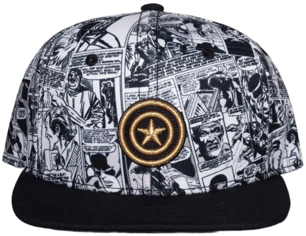 Marvel: Capitan America – šiltovka