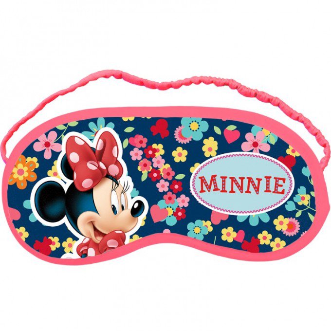 Disney Oční maska na spaní Minnie