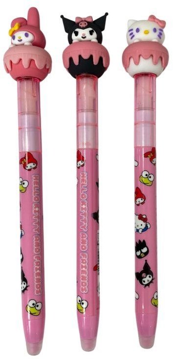 KARACTERMANIA Hello Kitty: Friends – sada 3 ks