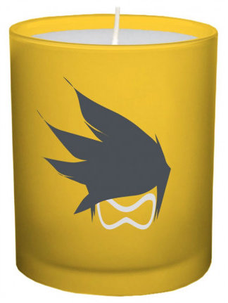 Overwatch sviečka – Tracer
