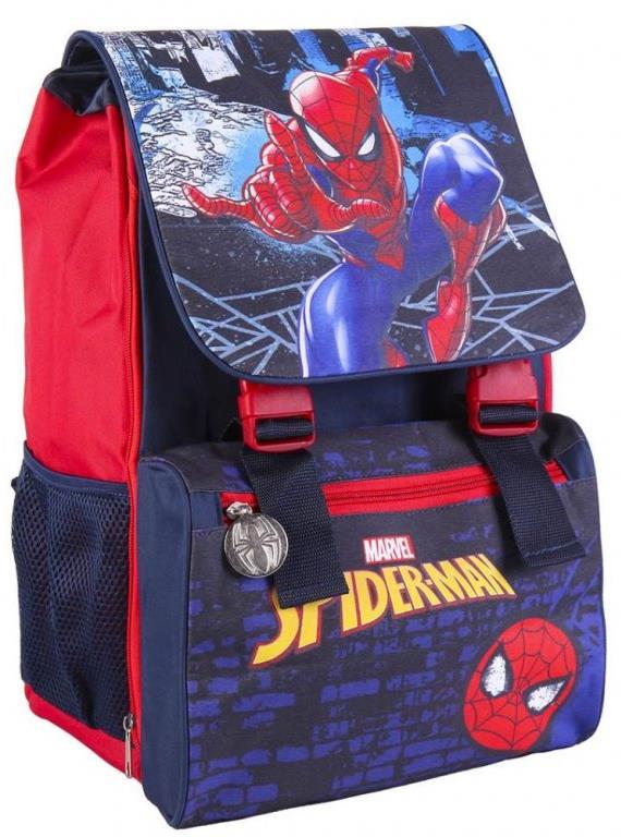 Marvel Spiderman: Go Hero! – školský batoh