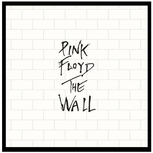 Pink Floyd: The Wall – plagát v ráme