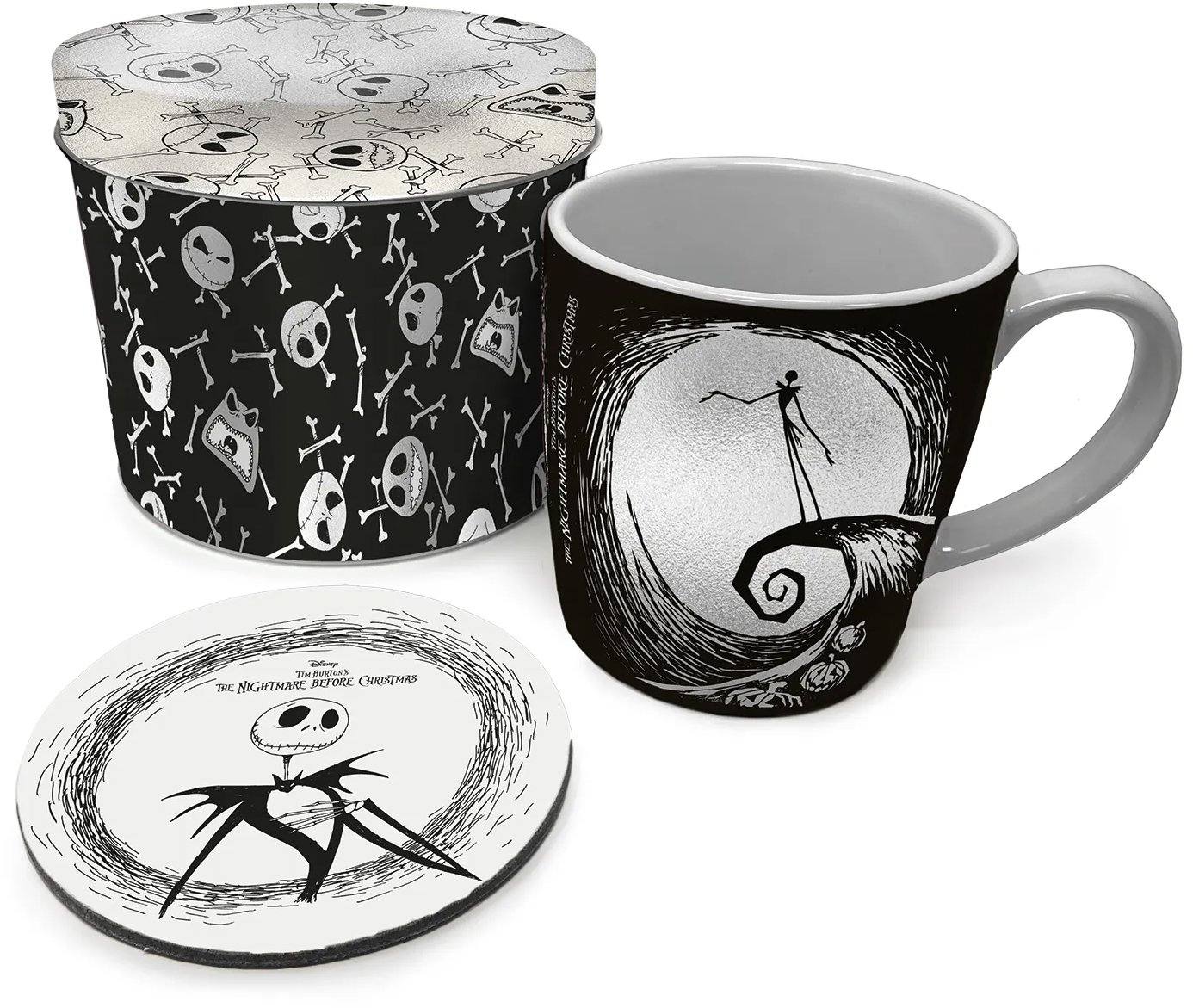 Nightmare before Christmas – darčeková súprava