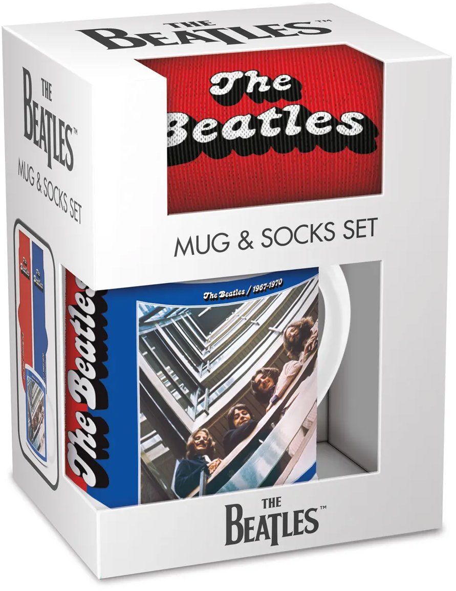 Beatles – darčeková súprava, pánska