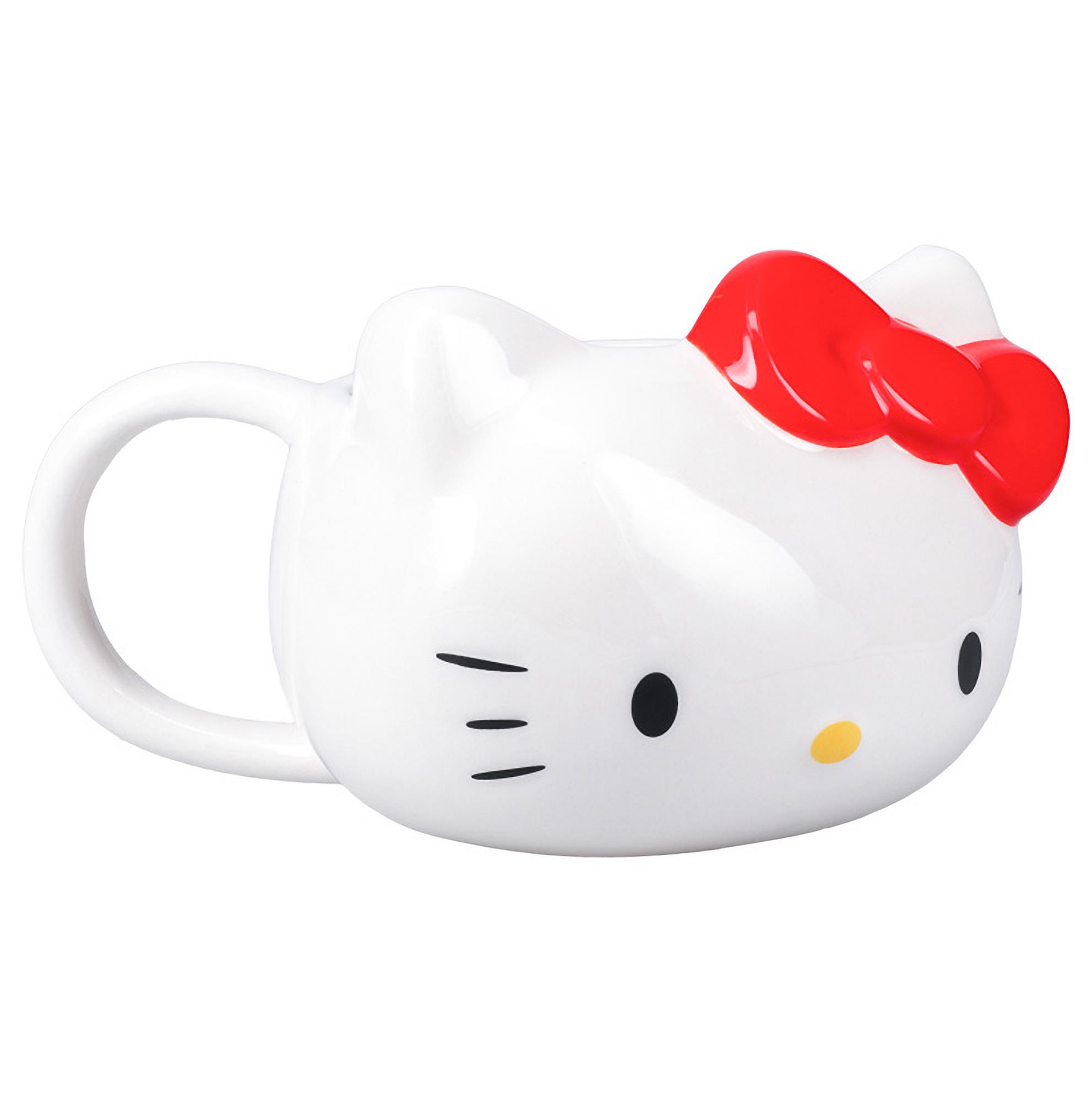 Hello Kitty – 3D hrnček