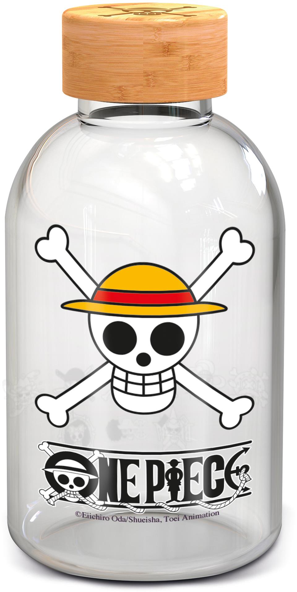 One Piece – sklenená fľaša 620 ml
