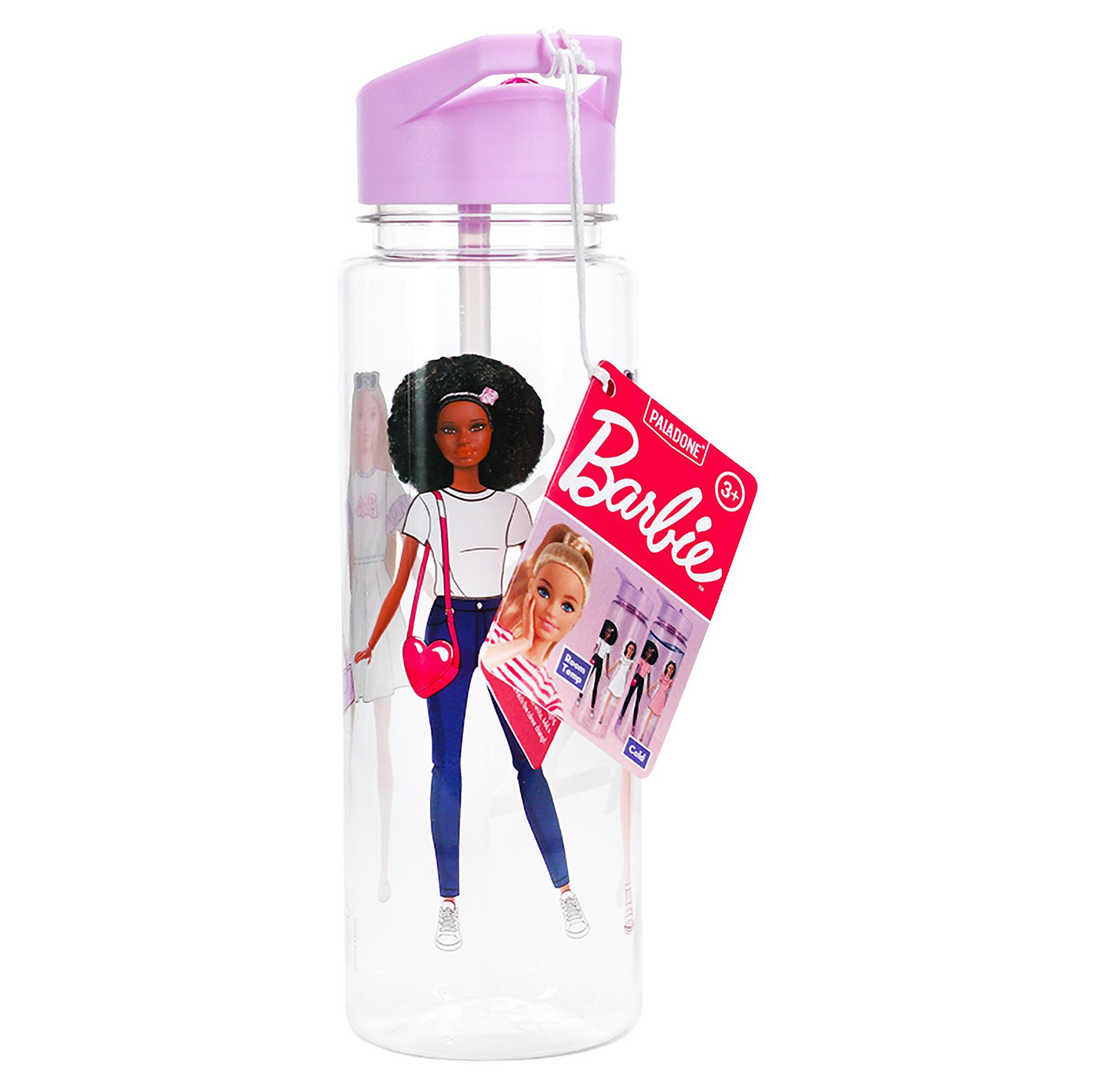 Barbie – fľaša meniaca sa