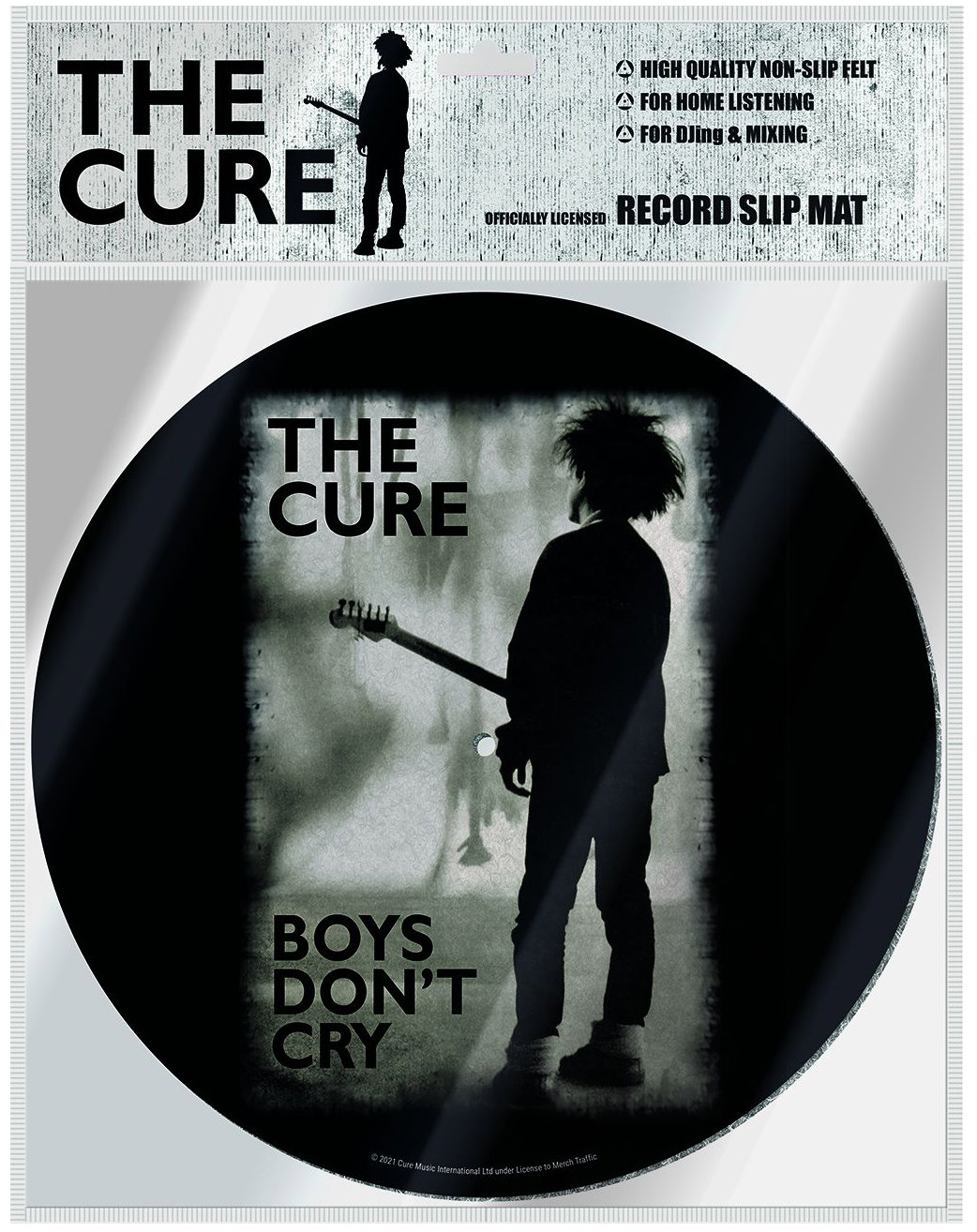 PYRAMID International The Cure Podložka na gramofón