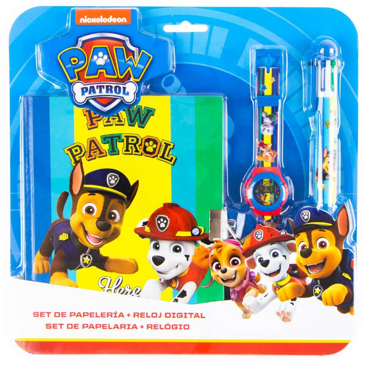 Labková patrola – darčeková súprava