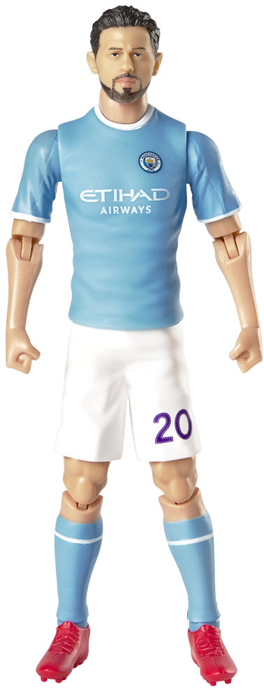 Action figúrka BERNANDO SILVA Manchester City 20 cm