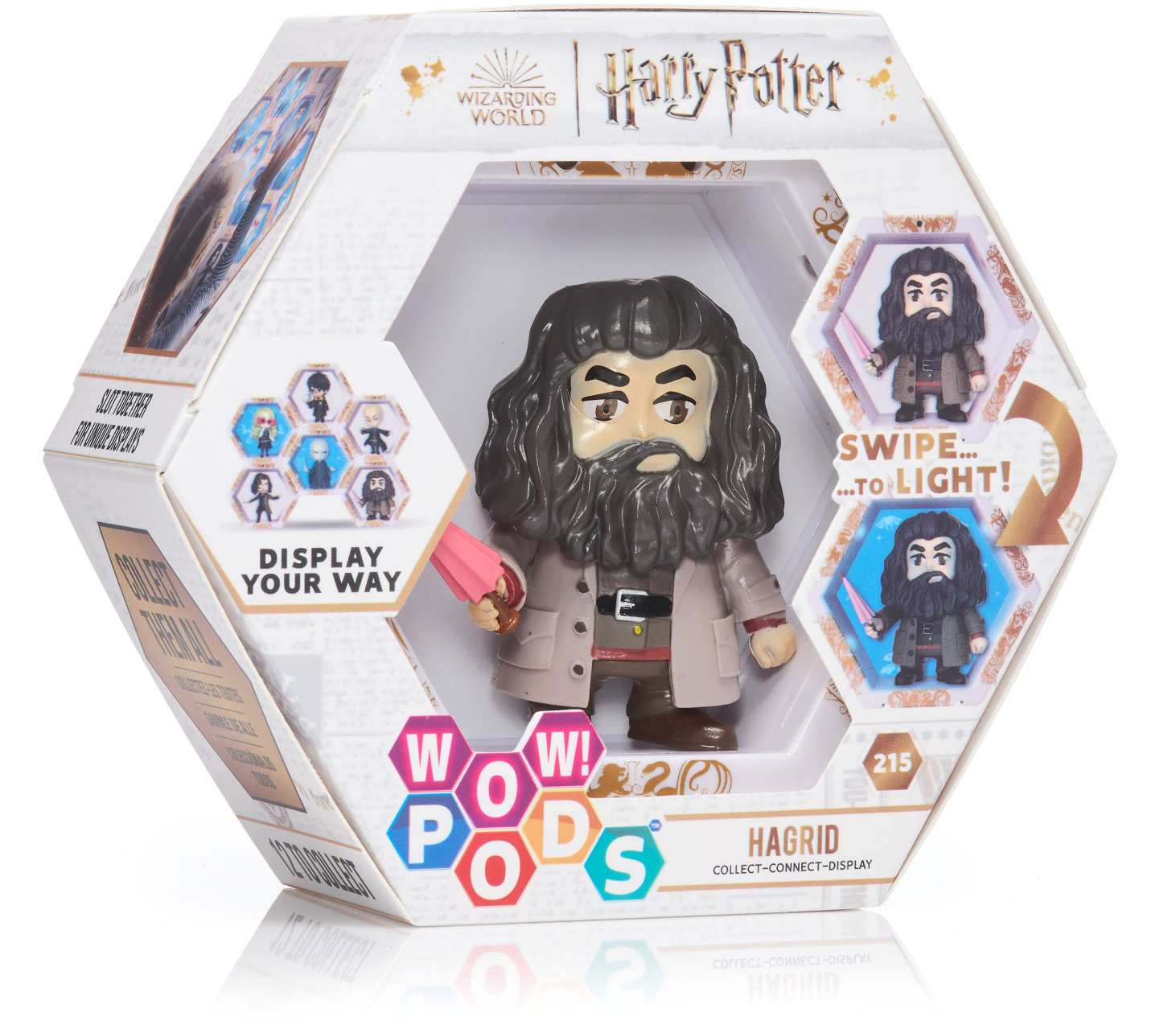 WOW POD Harry Potter – Hagrid