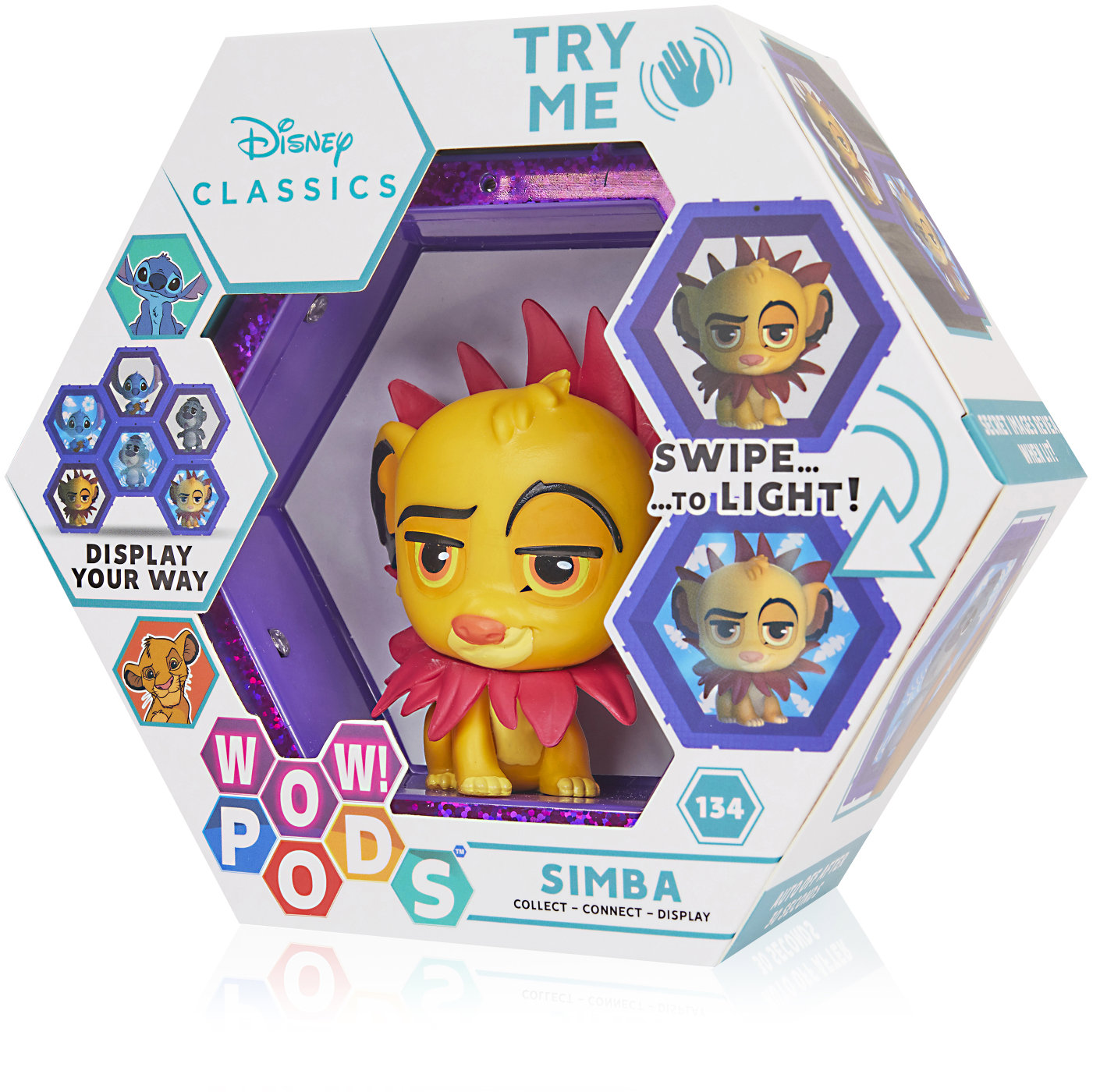 WOW POD Disney Classic – Simba