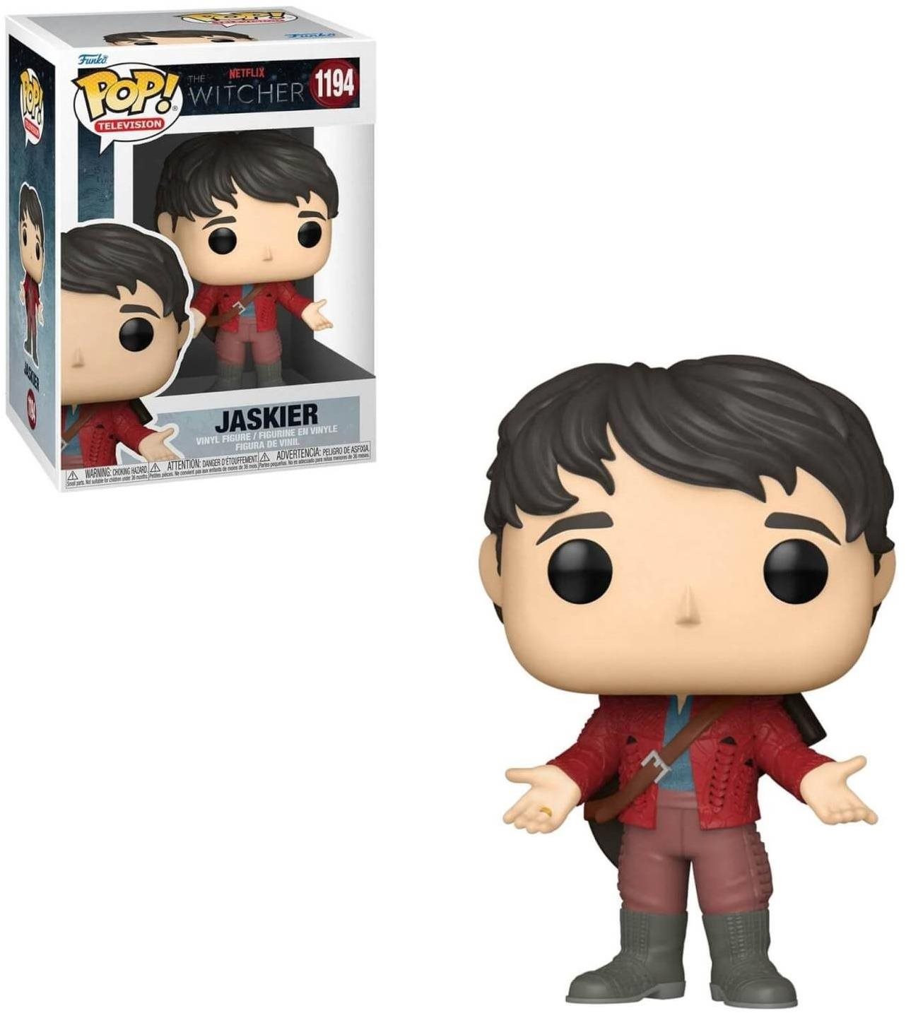 Funko POP! The Witcher – Jaskier