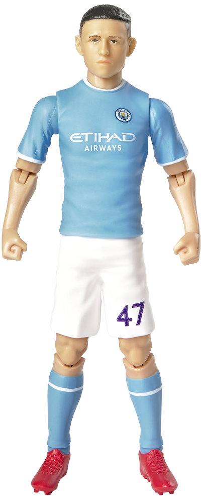Action figúrka FODEN Manchester City 20 cm