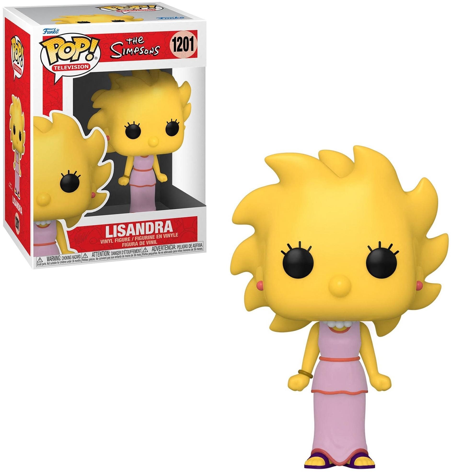 Funko POP! The Simpsons – Lisandra