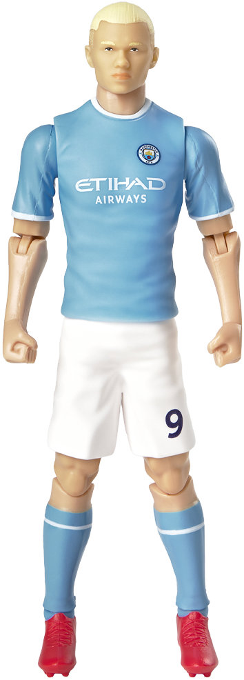 Action figúrka HAALAND Manchester City 20 cm