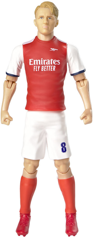 Action figúrka ODEGAARD Arsenal FC 20 cm