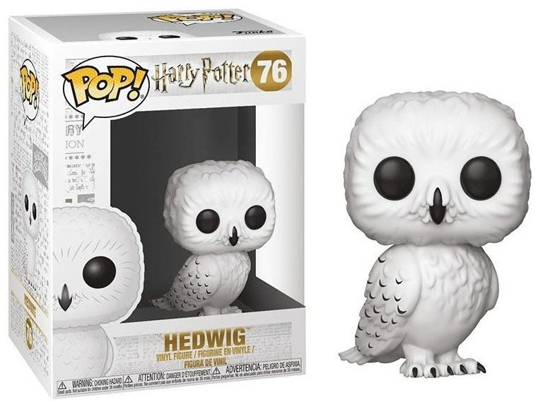 Funko POP! Harry Potter – The Hedwig