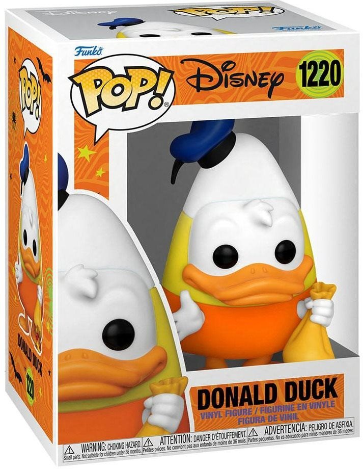 Funko POP! Disney – Donald TrickorTreat