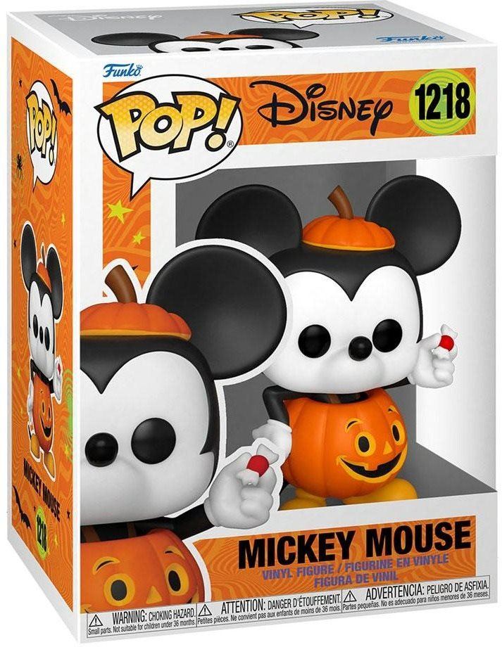 Funko POP! Disney – Mickey TrickorTreat