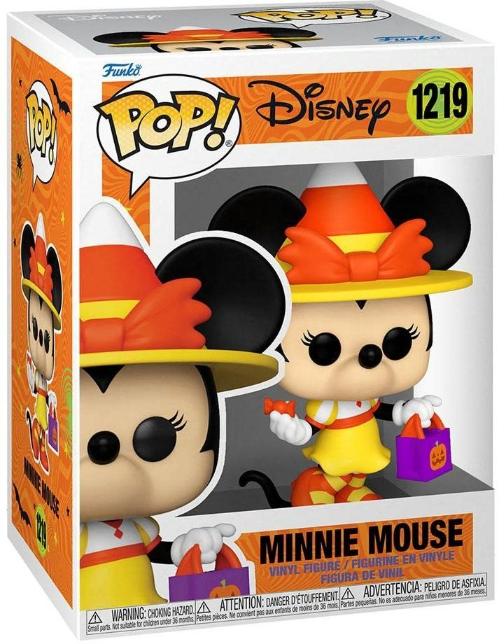 Funko POP! Disney – Minnie TrickorTreat