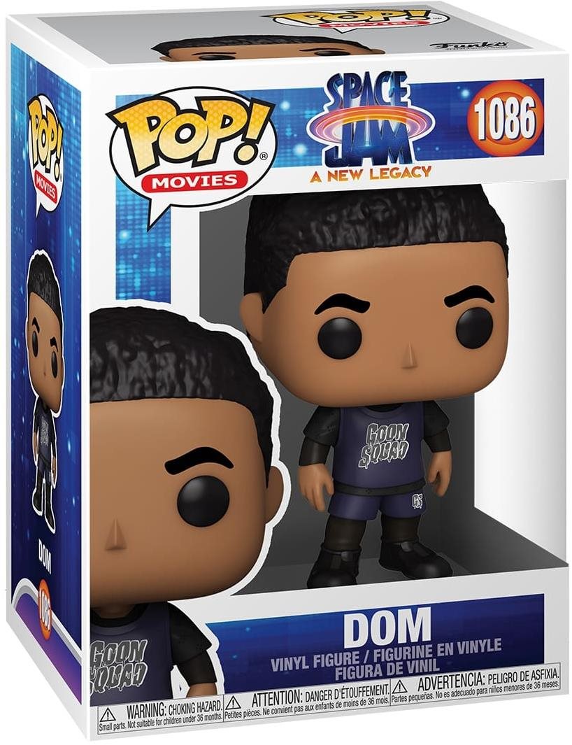 Funko POP! Space Jam 2 - Don w/Chase