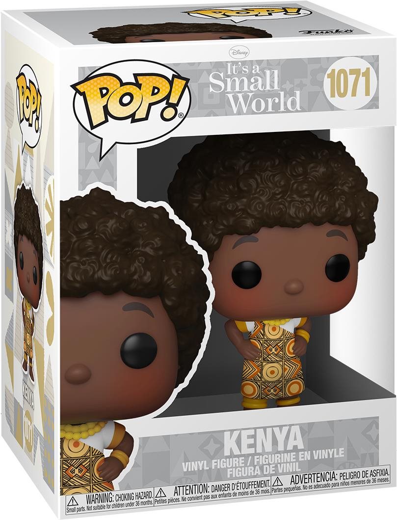 Funko POP! Disney Small World - Kenya